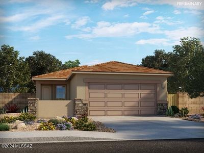 10423 W Granderson St, Marana, AZ, 85653