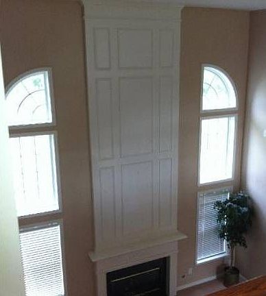2 Story Foyer