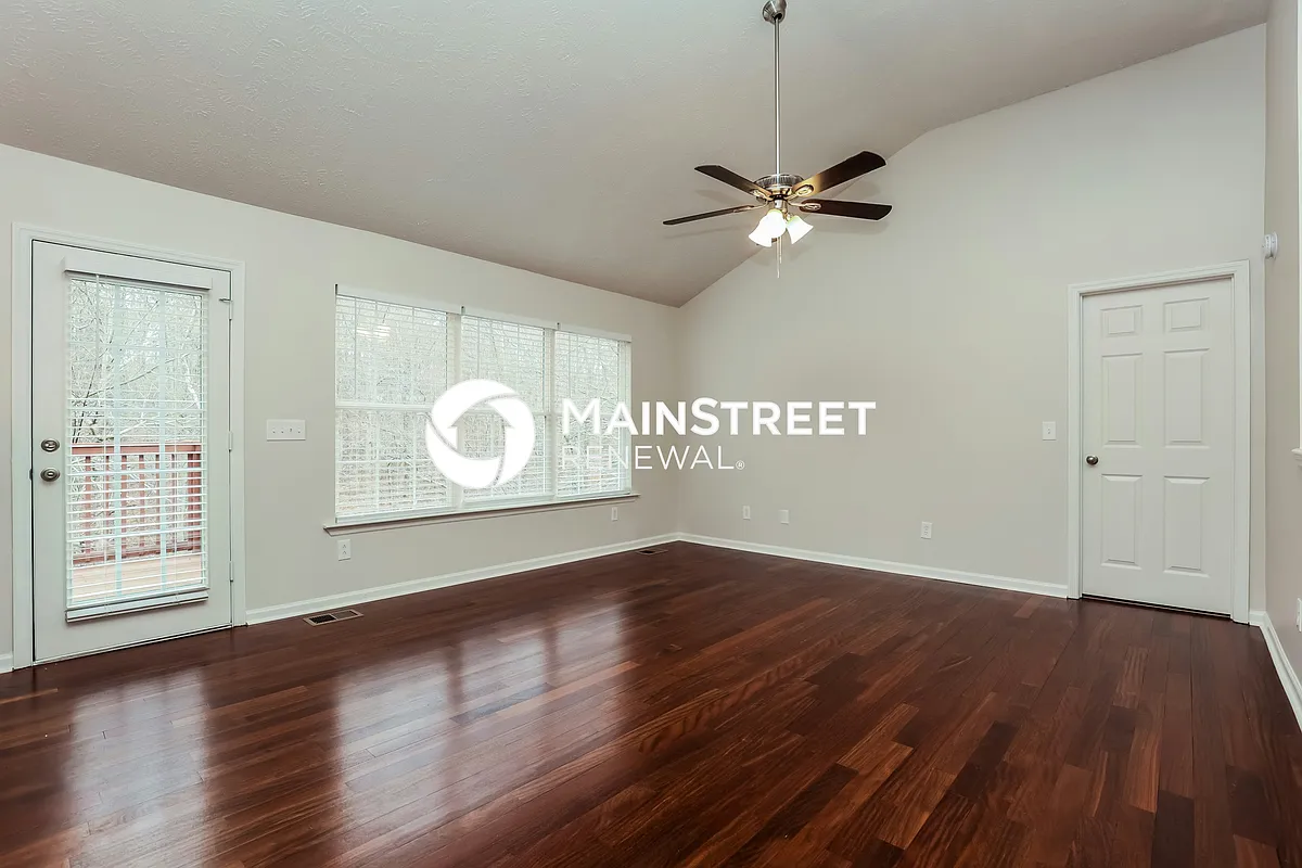 Living Room - 7444 Penngrove Ln