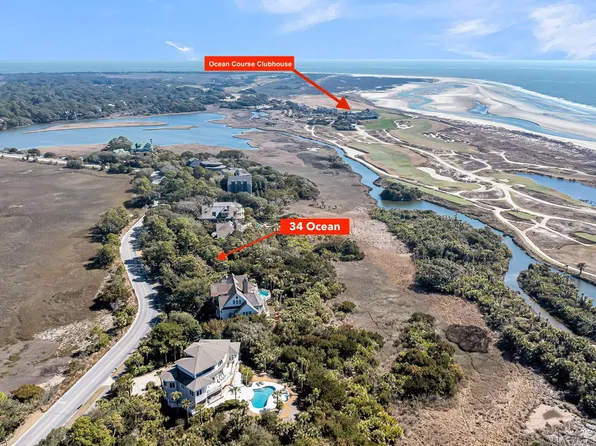 34 Ocean Course Dr, Johns Island, SC 29455