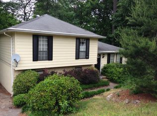 212 Glenvalley Ln NW, Birmingham, AL 35215