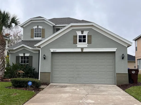 2813 EAGLE CLAW COURT, KISSIMMEE, FL 34746