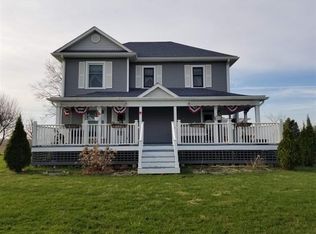 7199 W 400 N, Farmland, IN 47340