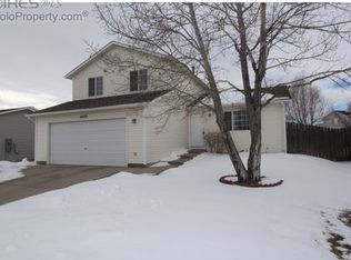 4009 Partridge Ave, Evans, CO 80620