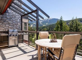 3309 Ptarmigan Pl #325, Whistler, BC
