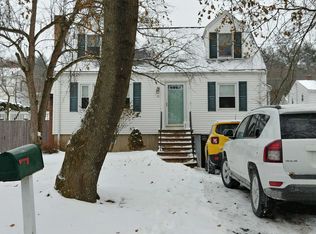 40 Arcola St, Lexington, MA 02420