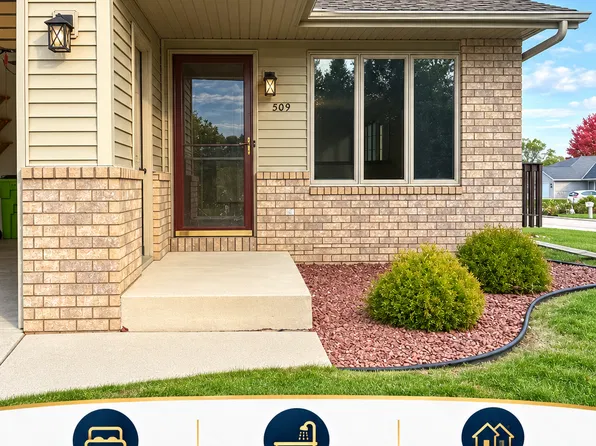 509 S Lincoln Dr, Sheboygan, WI 53083