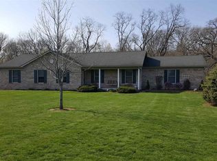 3514 Burton Rd, Westpoint, IN 47992