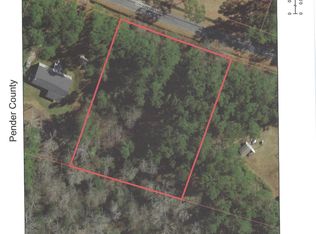 LOT 3 Rivenbark Rd, Currie, NC 28435