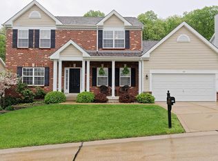 122 Regency Woods Ln, Imperial, MO 63052