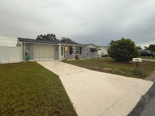 4923 Genesis Ave, Holiday, FL 34690