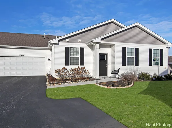 6416 Maple Glen Dr #6416, Wonder Lake, IL 60097