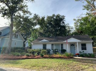 762 Sinlea Ave, Mount Pleasant, SC 29464