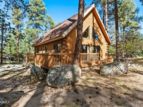 4754 S SENATOR Highway, Prescott, AZ 86303