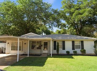 3521 Sheryl Dr, Mesquite, TX 75150
