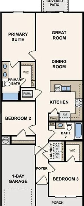 2nd image of 45316 Red Brick Dr #1