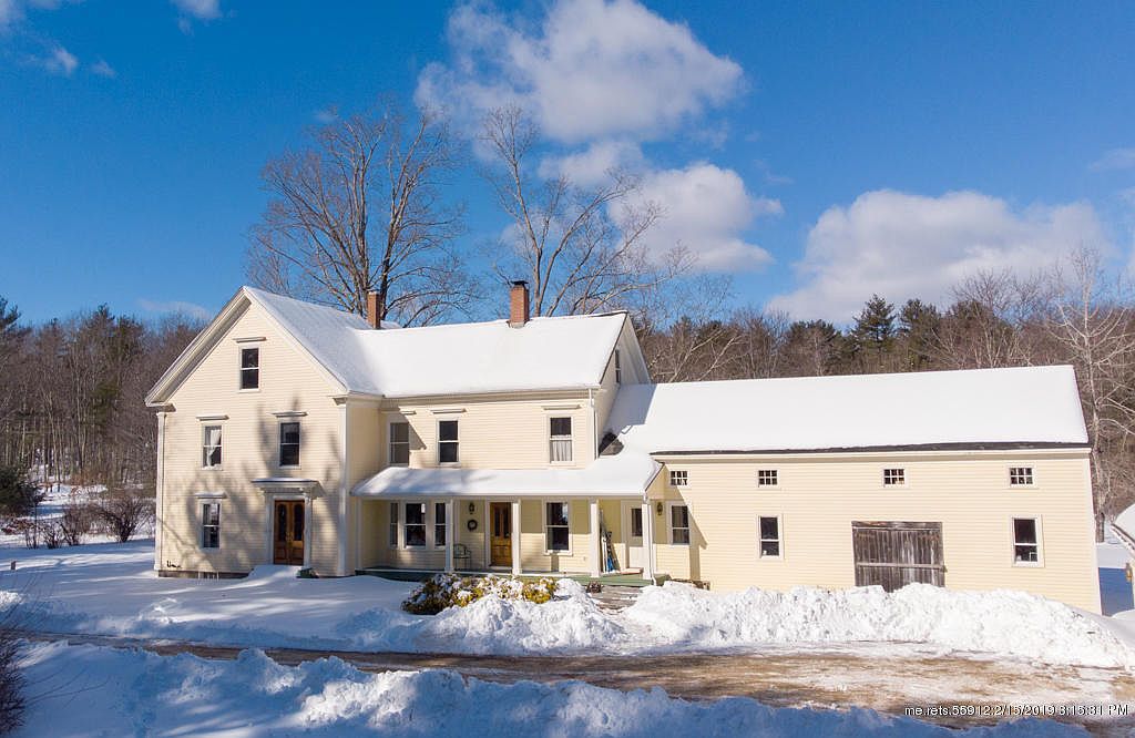 177 Webster Rd, Buxton, ME 04093 Zillow