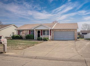 5100 Shenandoah Ave, Newburgh, IN 47630