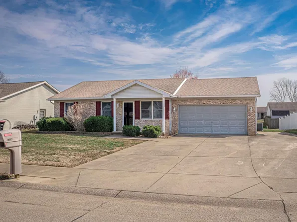 5100 Shenandoah Ave, Newburgh, IN 47630