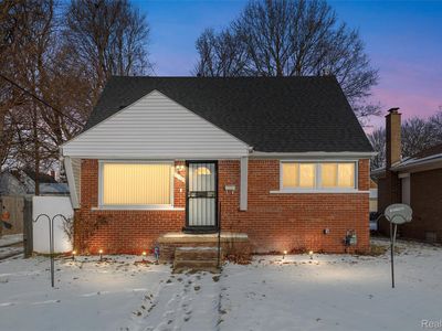 21720 Pembroke Ave, Detroit, MI, 48219