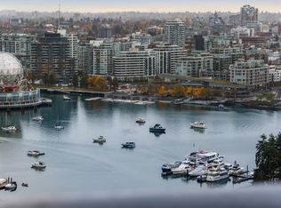 111 Georgia St W #2801, Vancouver, BC V6B1T8