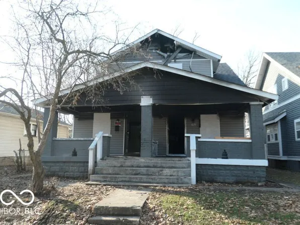 622 N Euclid Ave, Indianapolis, IN 46201