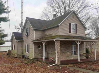 8159 N Centerville Rd, Williamsburg, IN 47393