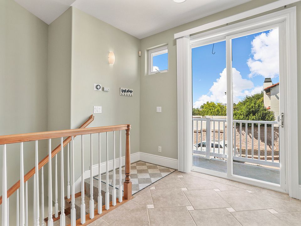 Stairway Landing