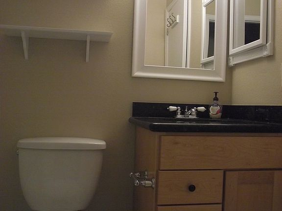 Upstairs bathroom