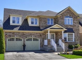 92 Swift Cres, Cambridge, ON N1P1J8