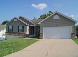 219 Gran Vista Dr, Festus, MO 63028