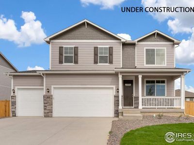 6344 Coralbell St, Wellington, CO, 80549