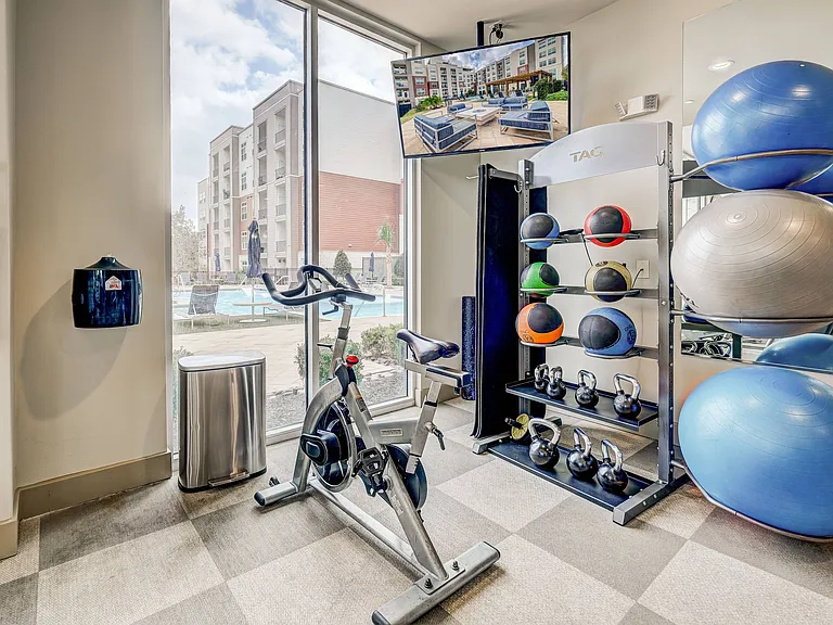 Vargos Fitness Center