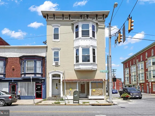 401 W Market St, York, PA 17401