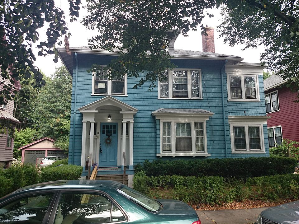 2nd image of 17 Aldworth St