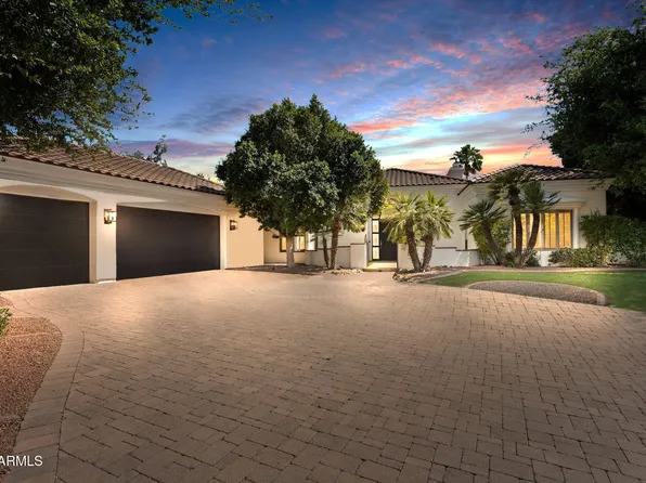 8757 E SHARON Drive, Scottsdale, AZ 85260