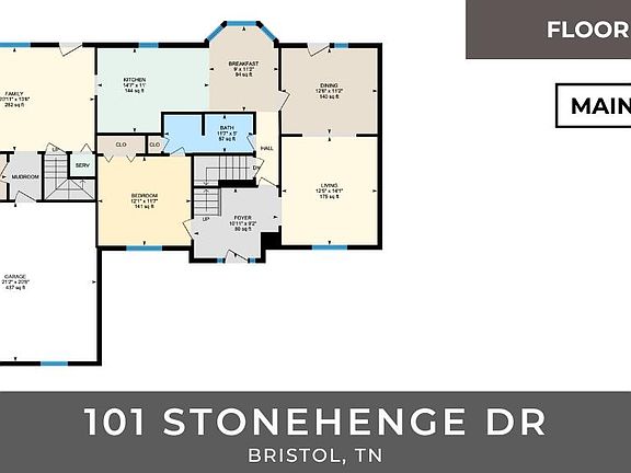 4th image of 101 Stonehenge Dr