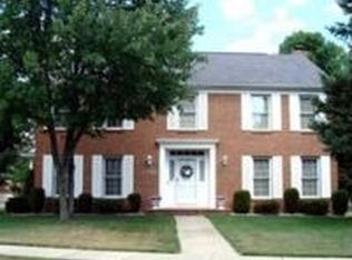 2598 Dustin Rd, Okemos, MI 48864