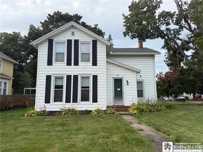 88 W 4th St, Dunkirk, NY, 14048