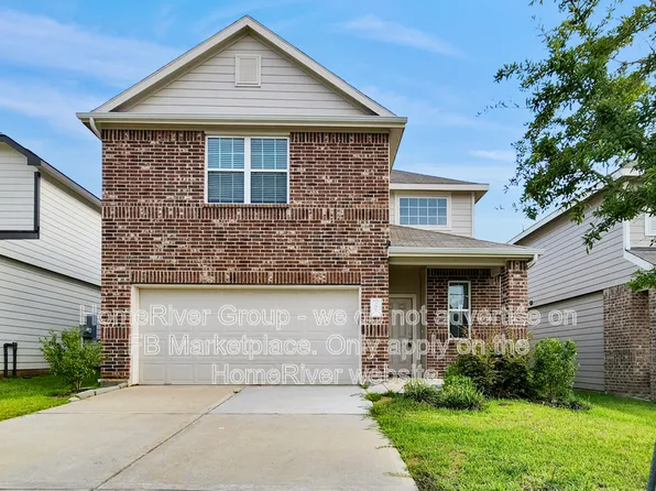 2907 August Mist Ct, Conroe, TX 77304