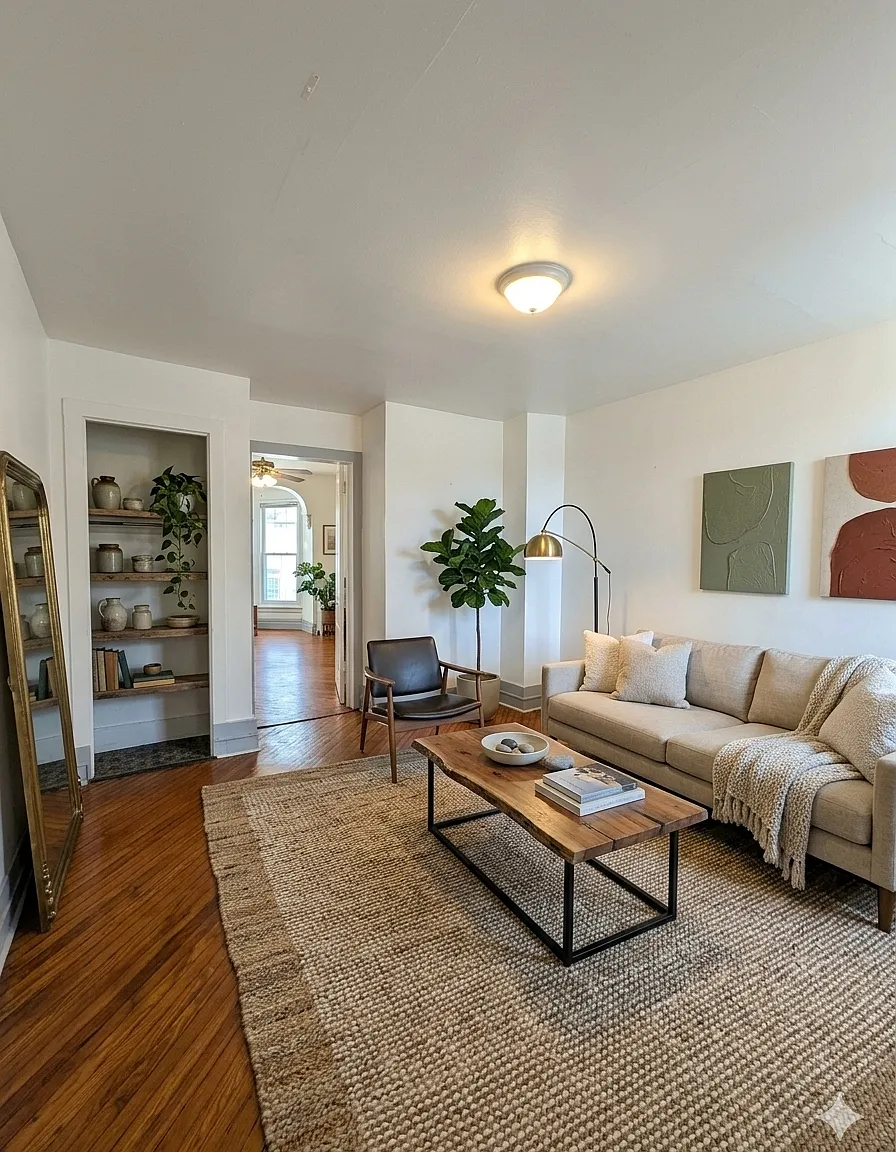 3 bed, 1500 sqft, $1,850 — Photo 2