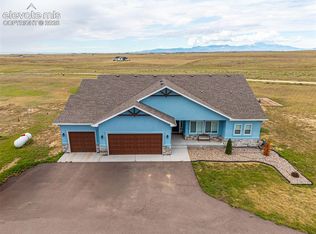3445 Antelope Hill Vw, Peyton, CO 80831