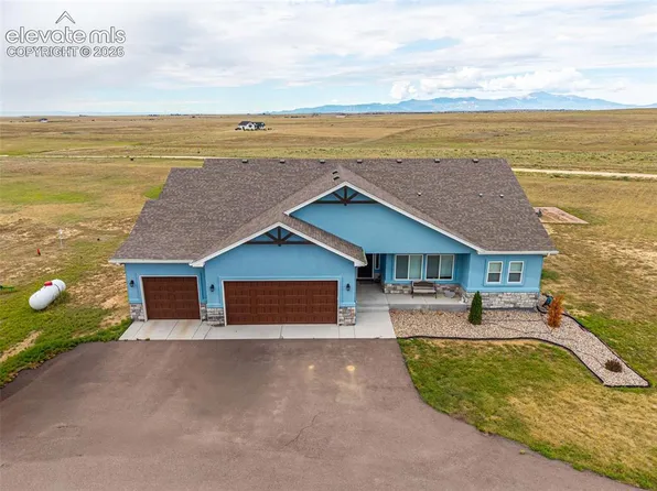 3445 Antelope Hill Vw, Peyton, CO 80831