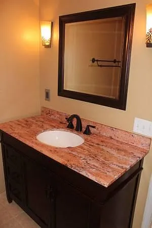 Master Bath Vanity