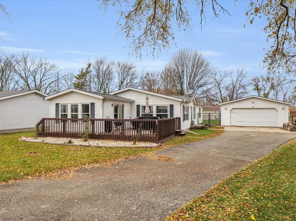 603 E Lincoln Ave, Ogden, IL 61859