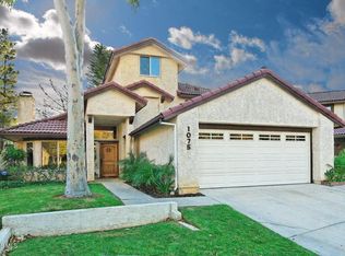 1075 Powderhorn Ct, Oak Park, CA 91377