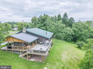 1535 Purdue Mountain Rd, Bellefonte, PA 16823