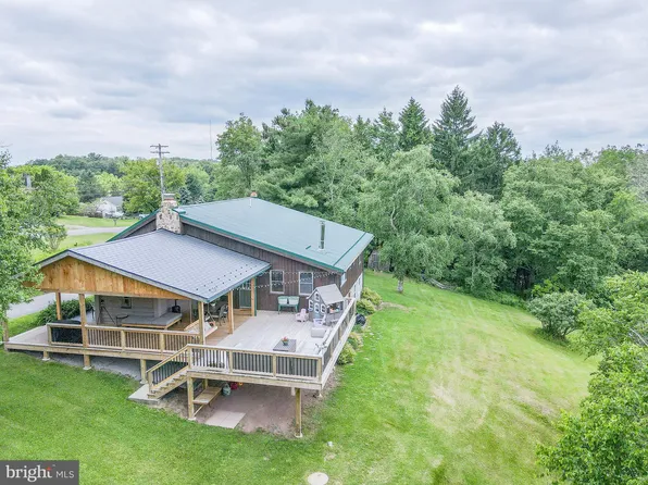 1535 Purdue Mountain Rd, Bellefonte, PA 16823