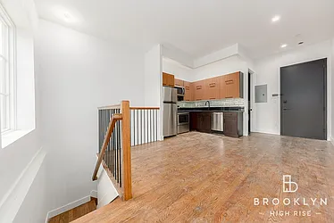 Rented by Brooklyn High Rise LLC