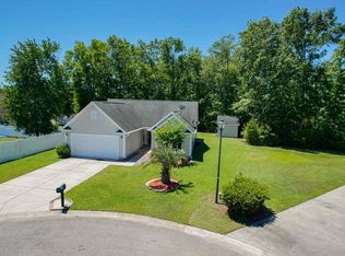 184 Point Break Dr, Myrtle Beach, SC 29588